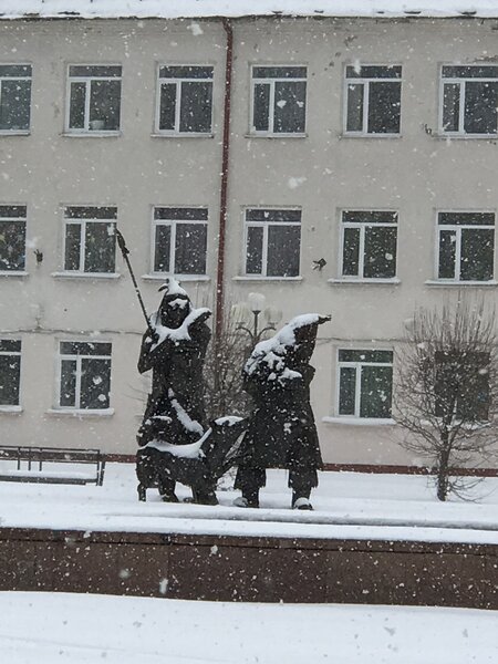 Чем меня удивил Тобольск