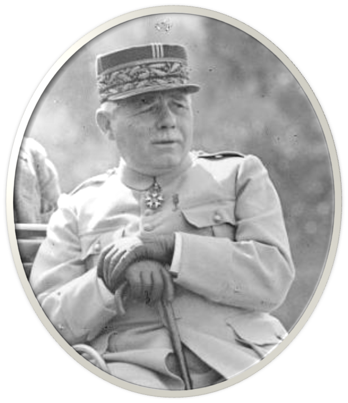 Полковник Жан Батист Эстьен (1860 - 1936 гг.)