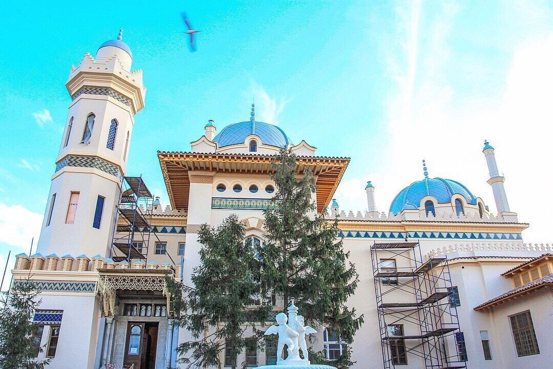 Дача Стамболи 