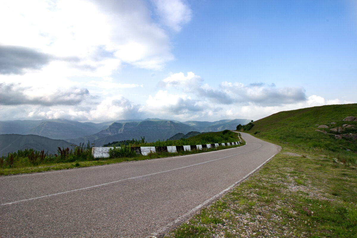 Начало пути