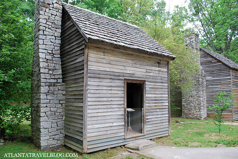 Хижина раба