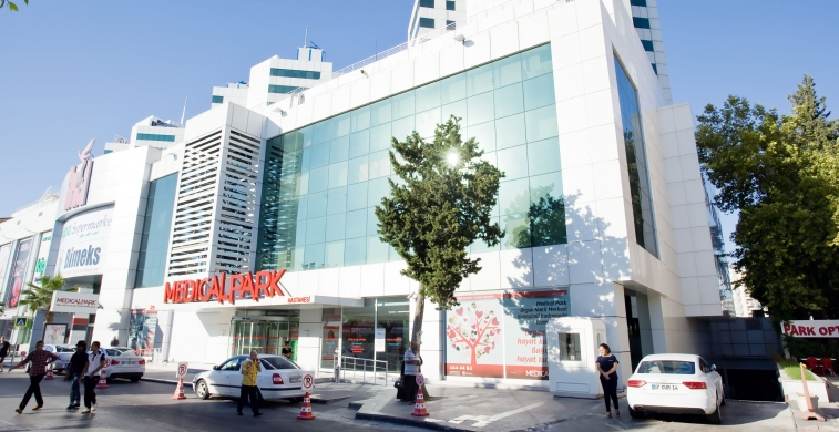 MedicalPark   Анталия