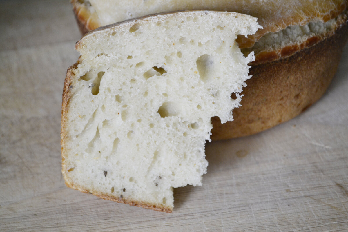 монастырская закваска для хлеба без дрожжей рецепт | Дзен