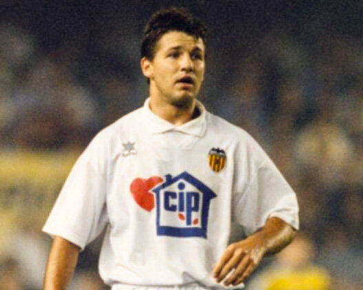 Саленко в "Валенсии".