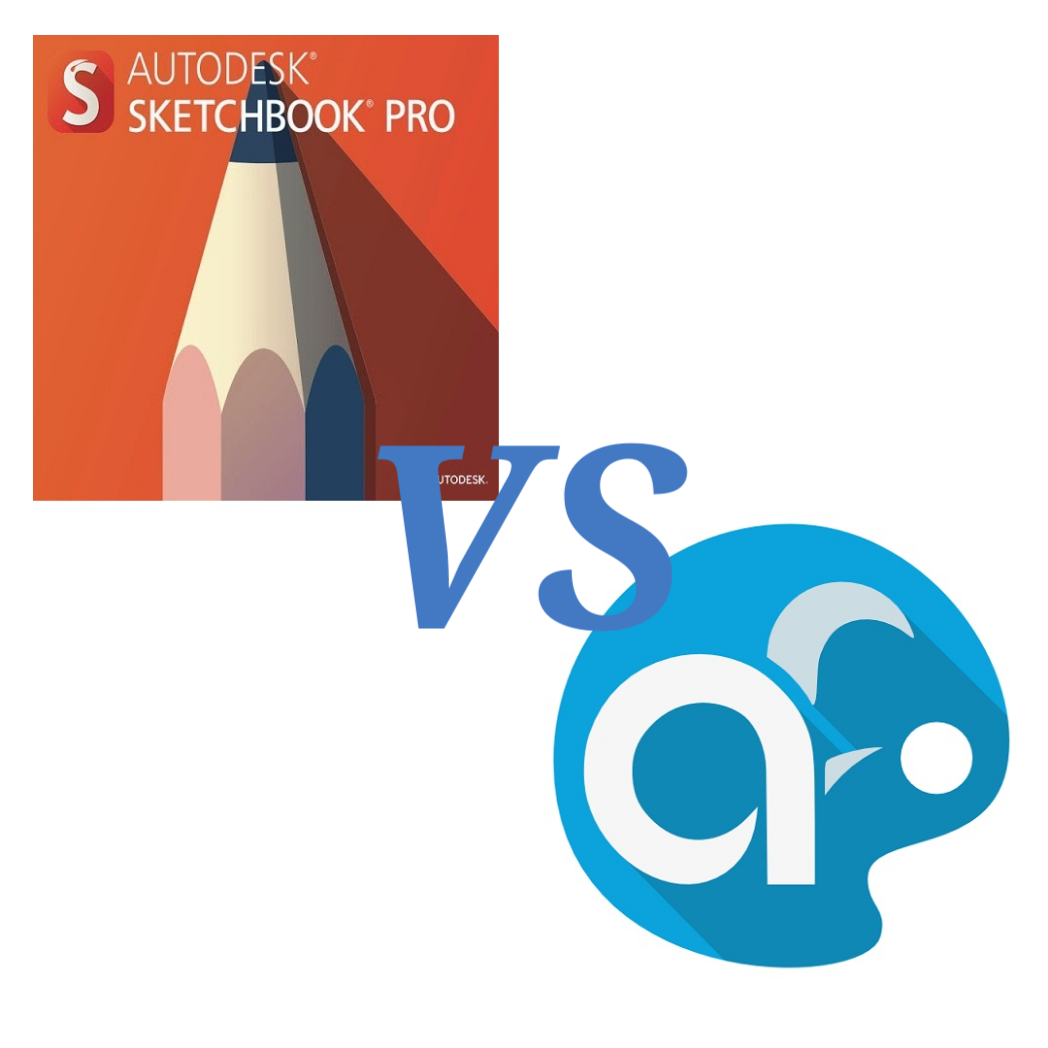 Autodesk Sketchbook vs ArtFlow