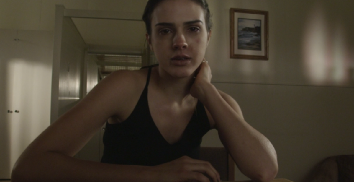 Кадр из фильма "Внутренние демоны"