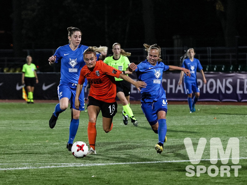 Фото: Майкл Шалумов