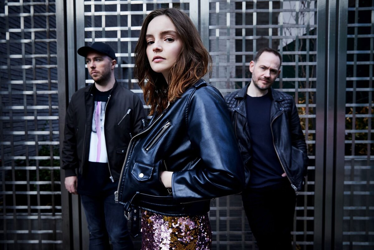 группа Chvrches