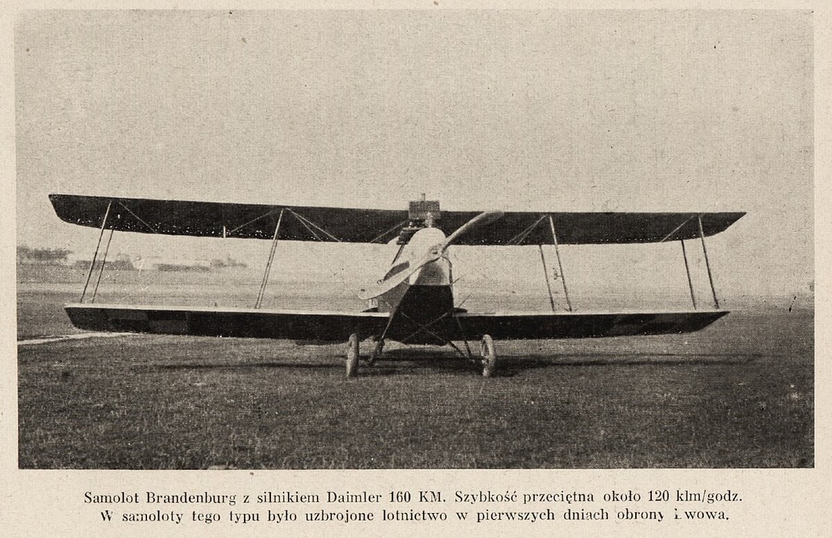  Hansa-Brandenburg C.I. 