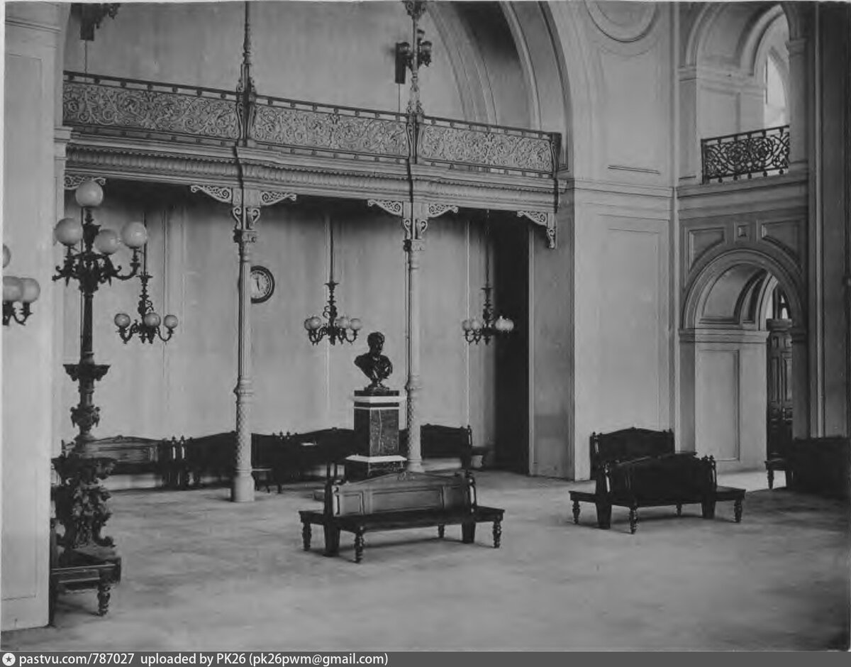 Зал биржевых собраний