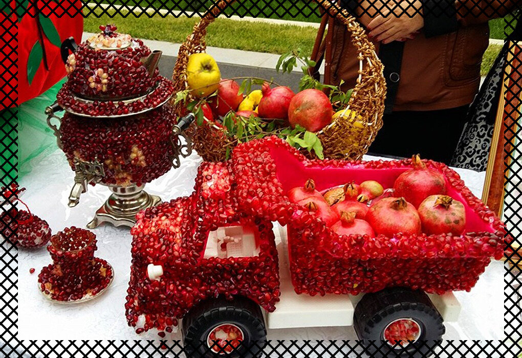 Праздничная композиция 