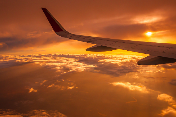 Фото с блога aquatek-filips livejournal. Закат