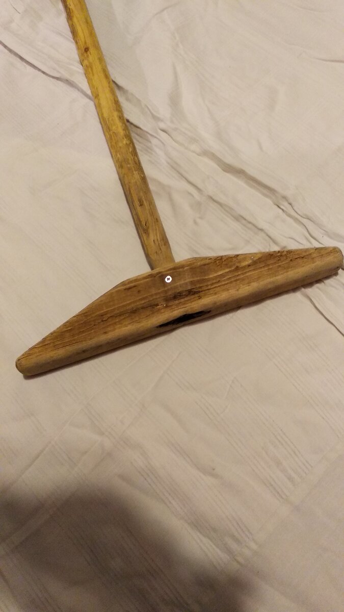 Моя швабра которой 10 лет