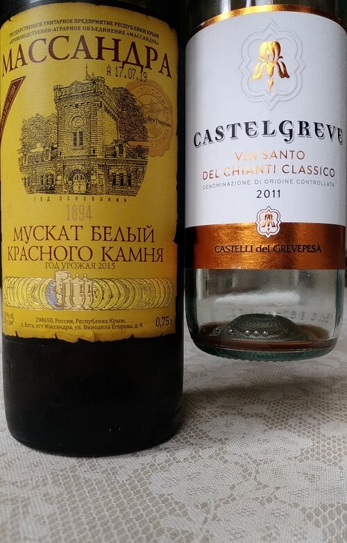 винодел создавший мускат белый красного камня