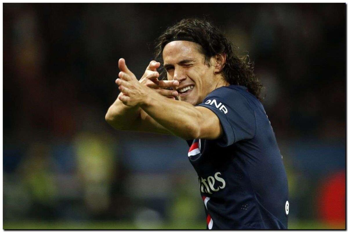 Эдинсон Кавани 