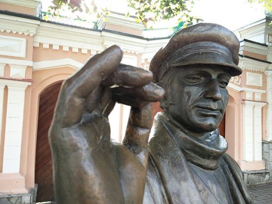 Говорил. И был прав! (фото из открытых источников, да простит меня правообладатель)