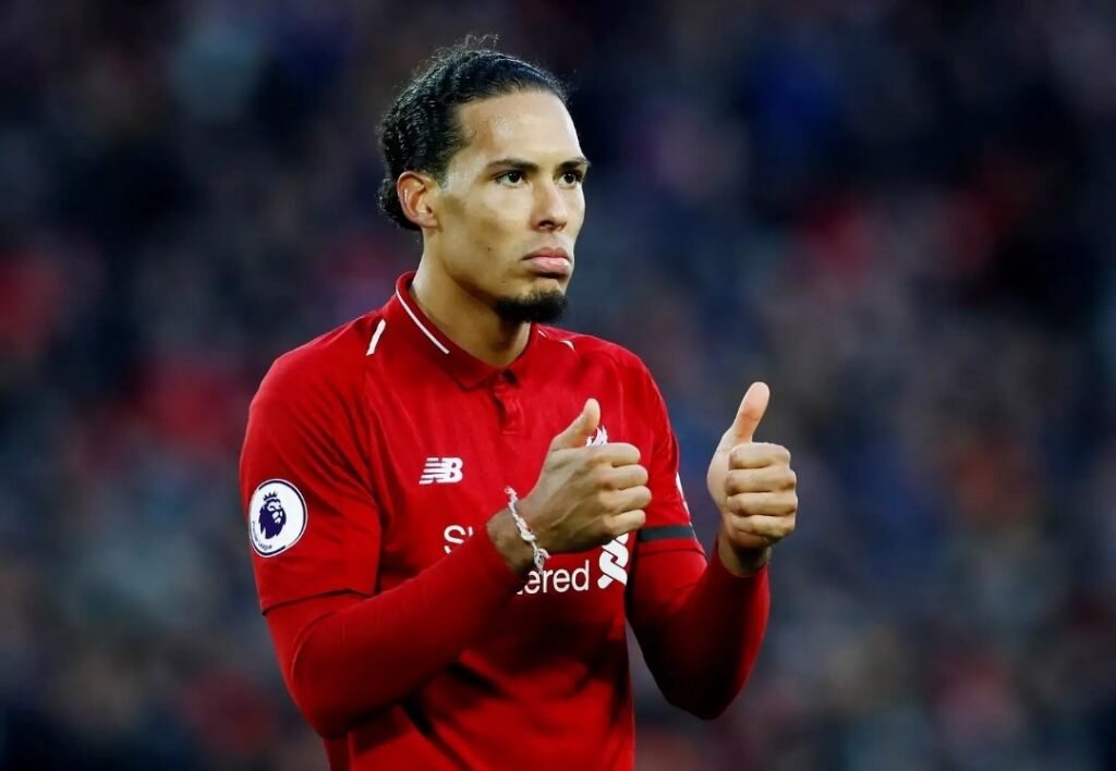 Вирджил ван Дейк