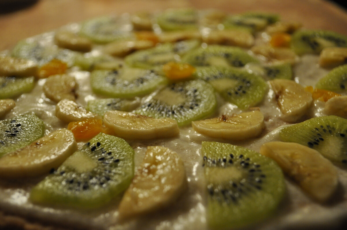 Медовик. Фото собственное