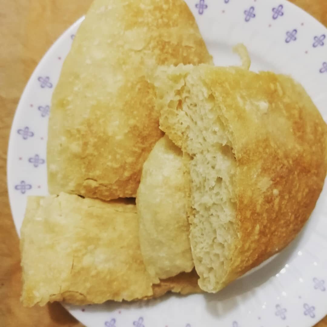 Белый. Дрожжевой. Твой.