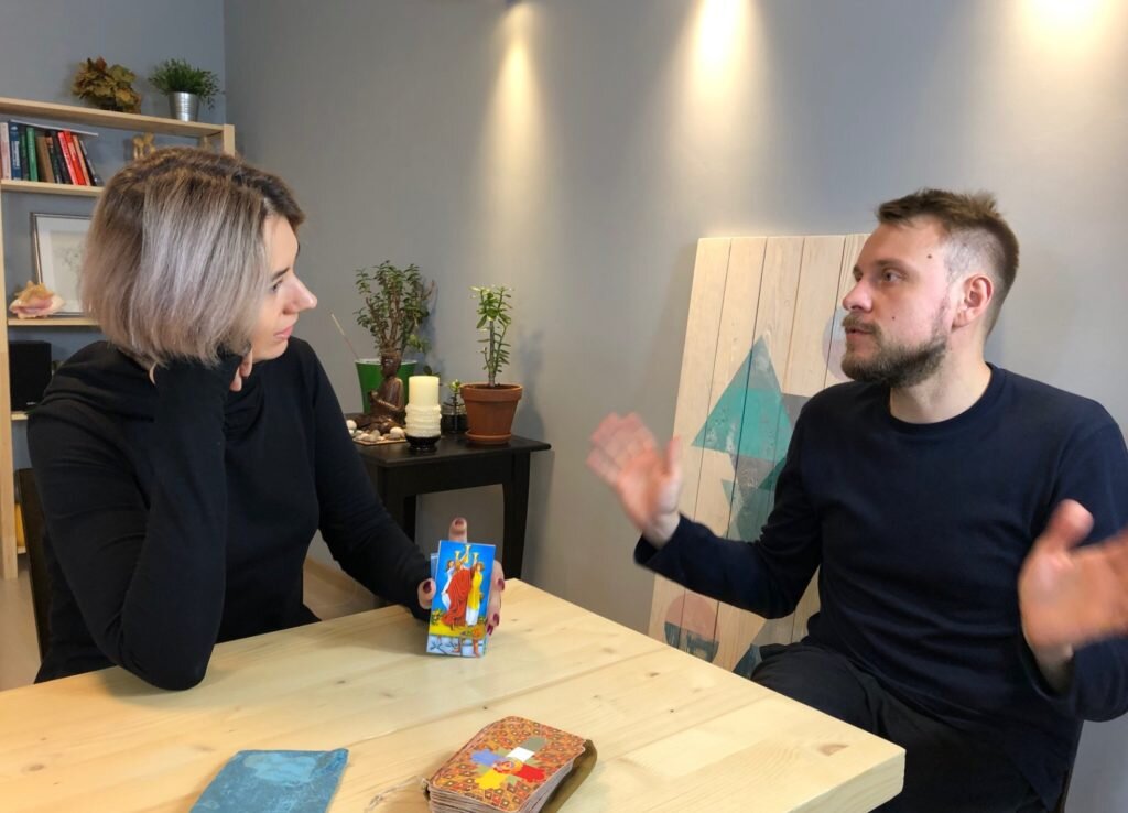 Я — скептик, Ульяна принимает вызов!