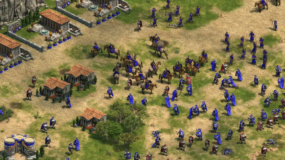 Стратегии снг. Age of Empires IV. Age of Empires: Definitive Edition. Игра эпоха империй 4. Age of Empires 1997.