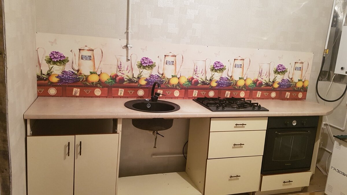 Начинаем установку