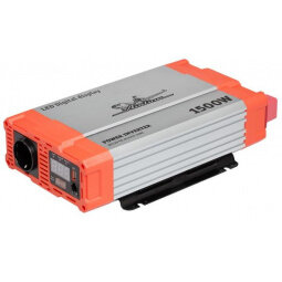 Инвертор автомобильный Airline API-1500-08