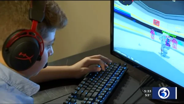 Фотография взята с официального Youtube канала "WFSB 3" 