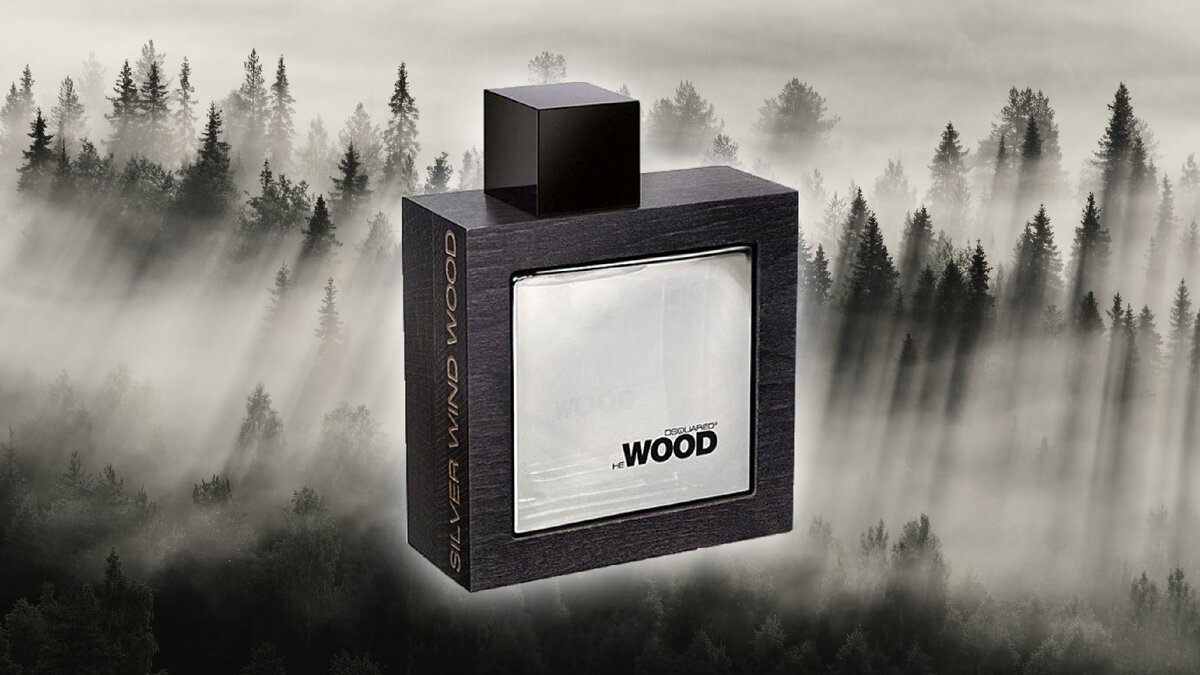 Silver Wind Wood 