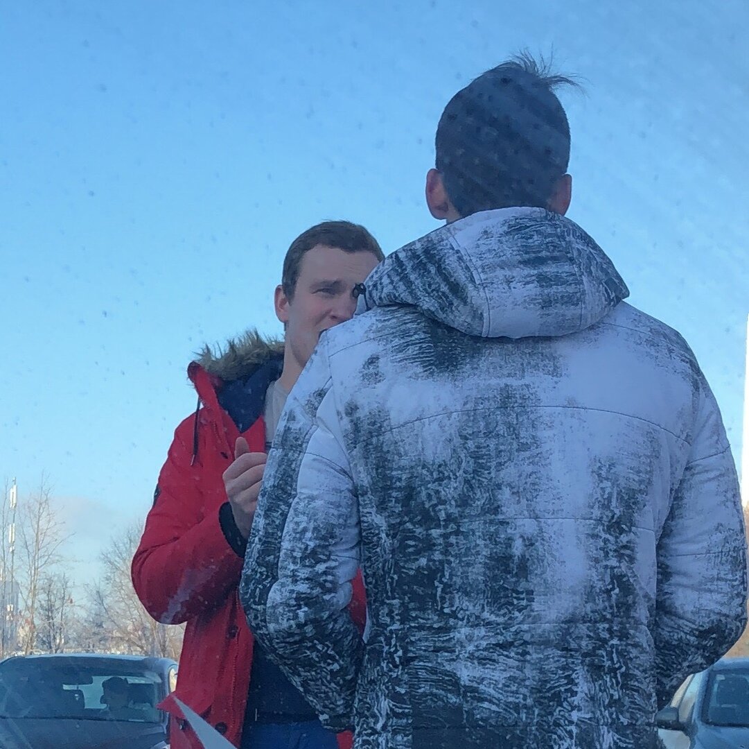 Самые лучшие вещи случаются тогда, когда ты этого сам не ждёшь