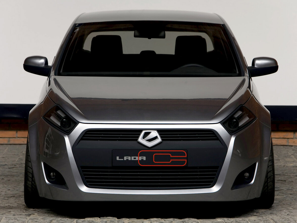 Жалко конечно, что мы так и не увидим этот авто