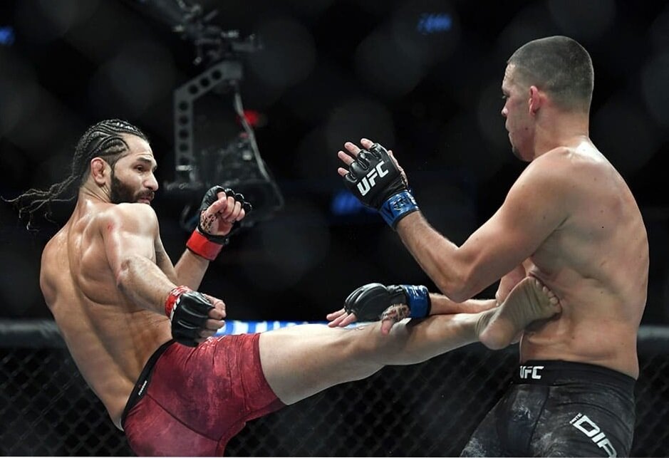 UFC Fighters