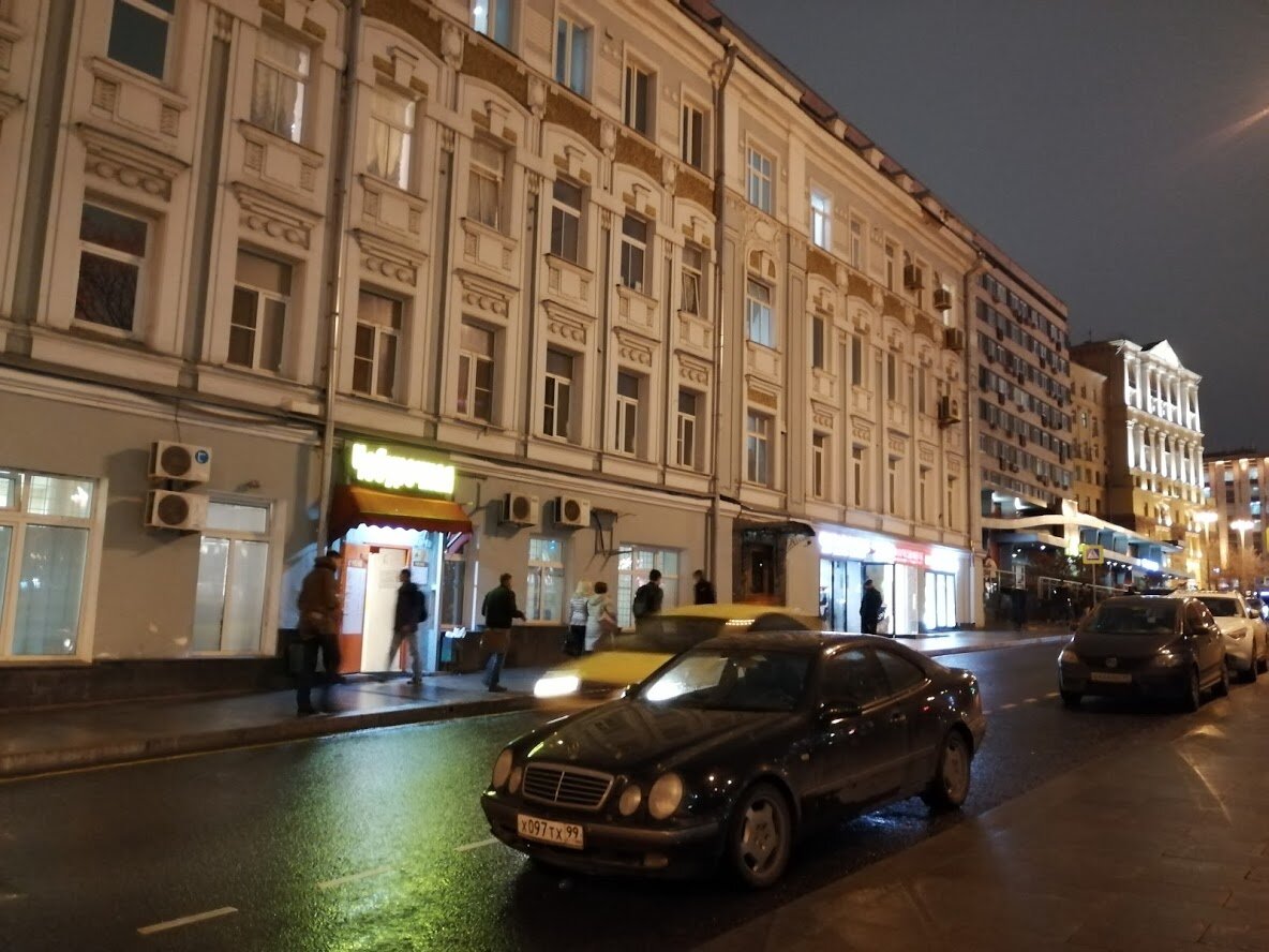 Чебуречная на Пушкинской. Фото Света Давыдова