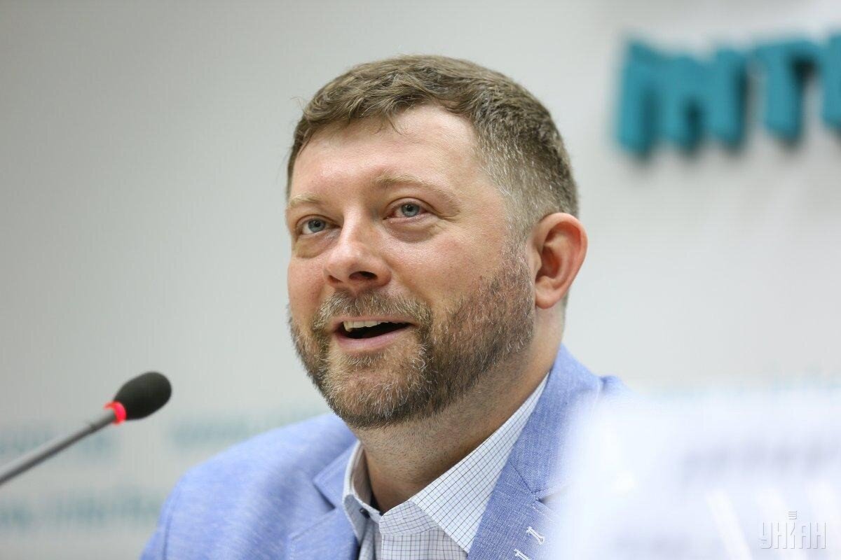 Александр Корниенко.