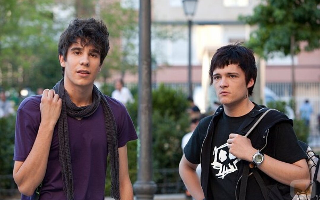 химия испания