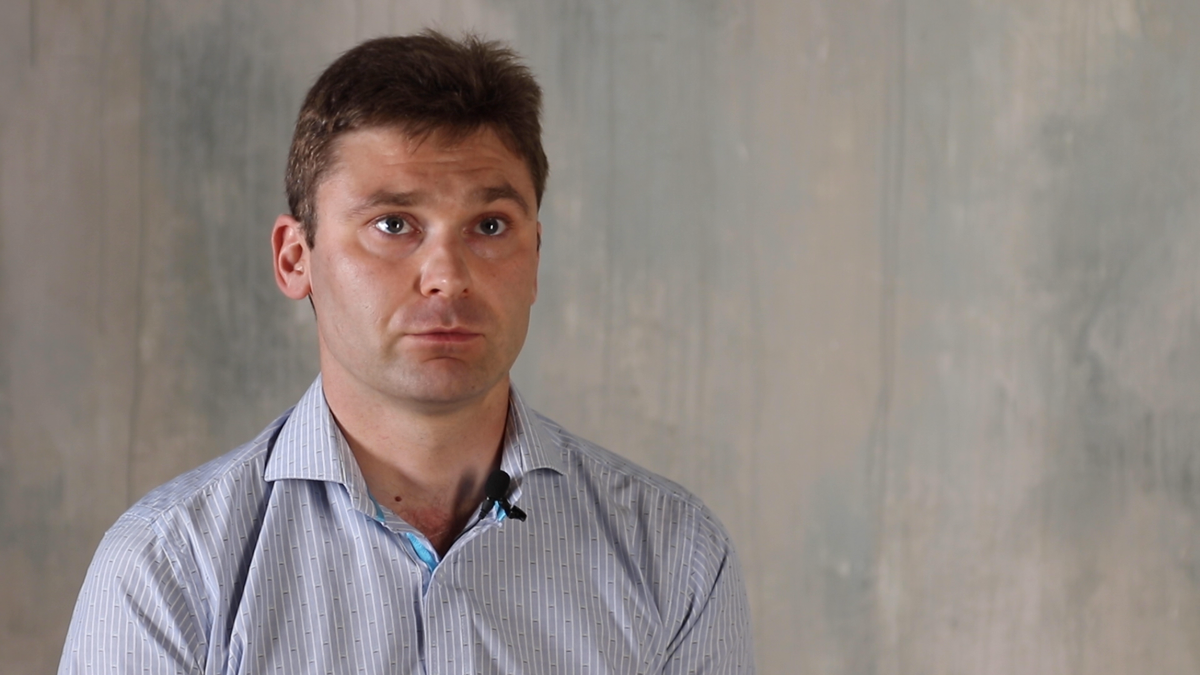 врач-рентгенолог Кирилл Петров