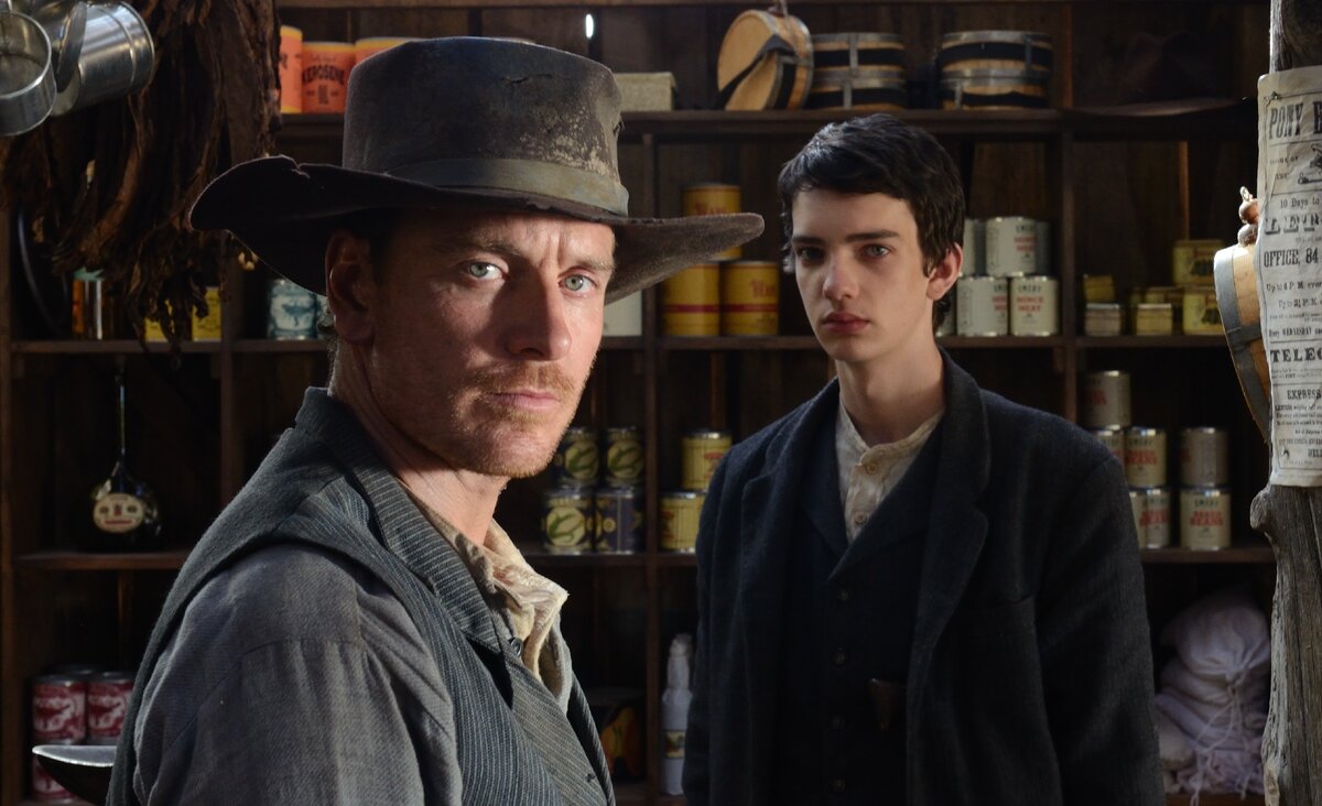 Slow West 2015