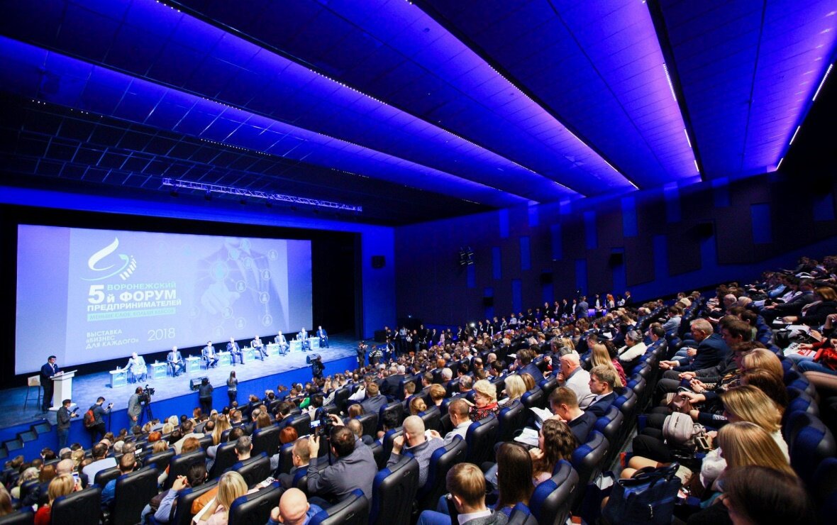 Фото: пресс-служба Expo Event Hall Группы компаний Хамина