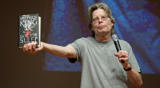 Стивен Кинг