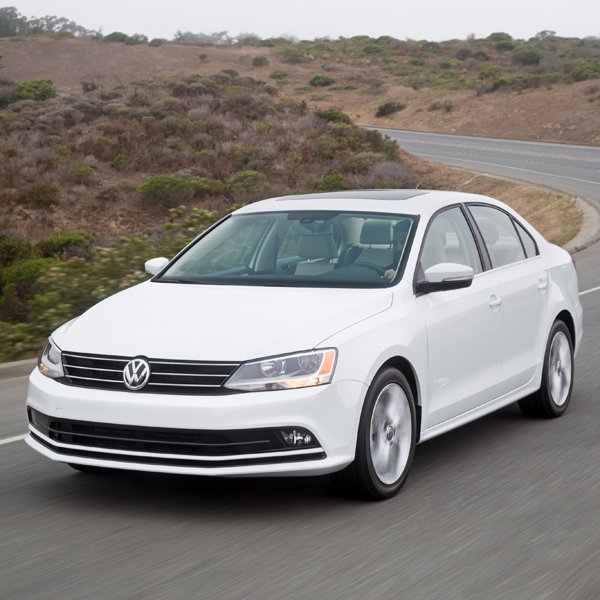 Volkswagen Jetta 3d model