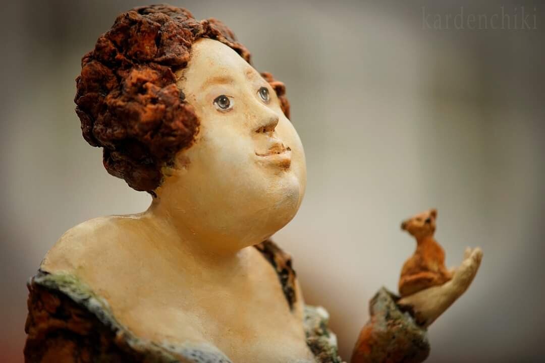 "Малышка", автор Наталья Шипорина