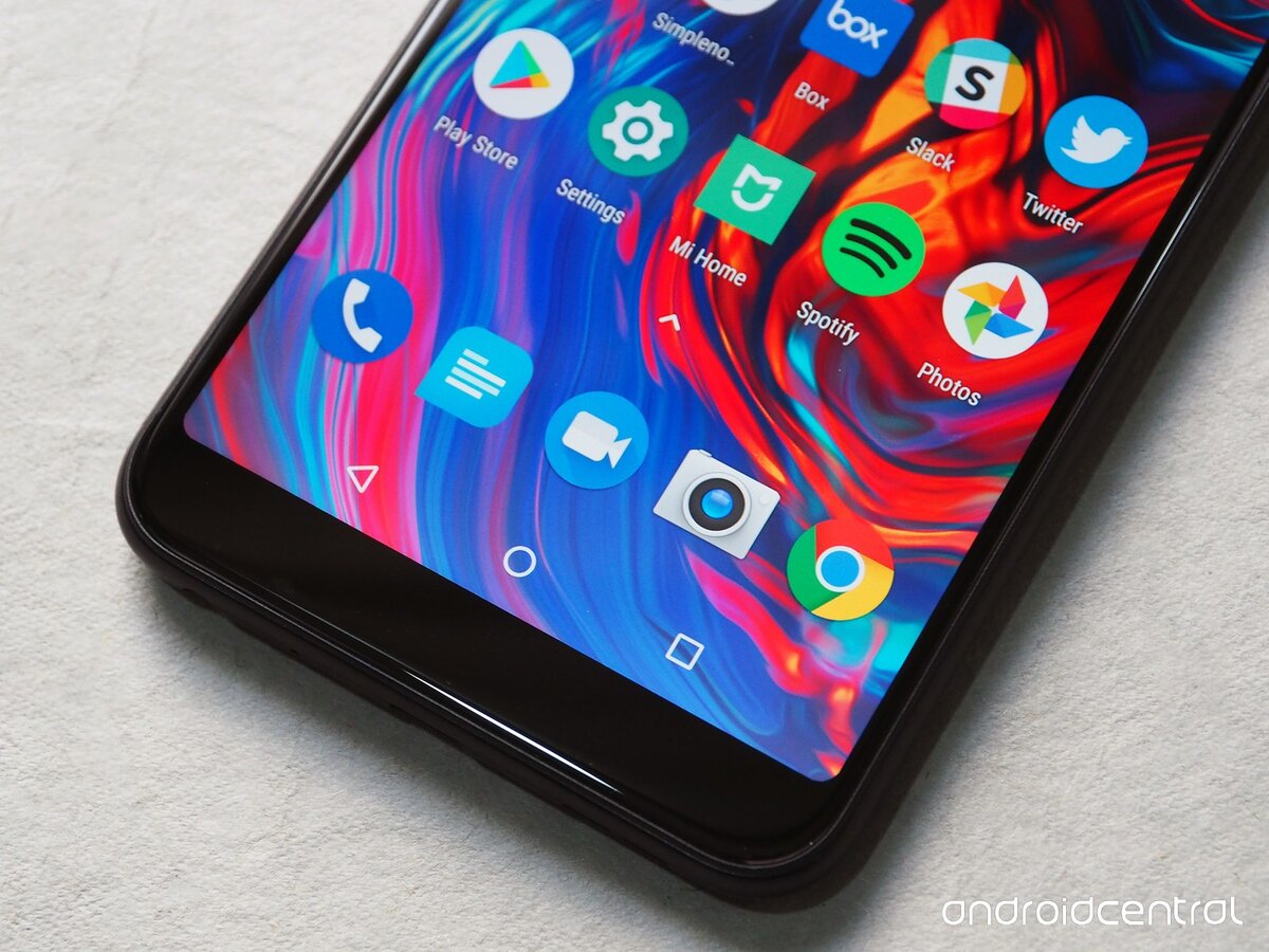 Источник изображения - https://www.androidcentral.com
