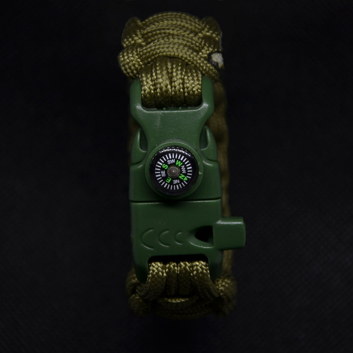 Браслет из Паракорда от @PARACORD_ArtAggressor