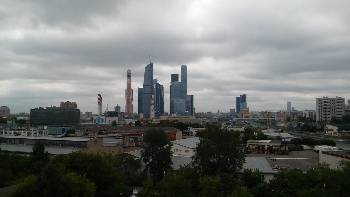 Город N. Фото автора.