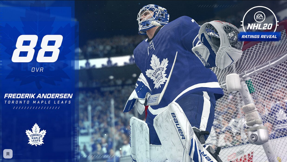 Фредрик Андерсен