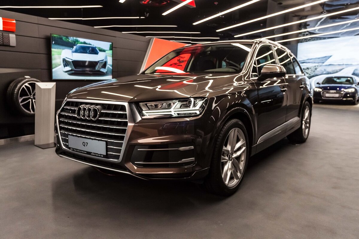Audi Q7