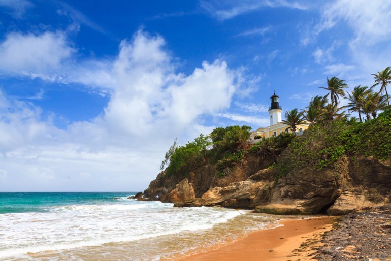Построят ли в разрушенном Пуэрто-Рико рай за счет криптовалютных миллионеров