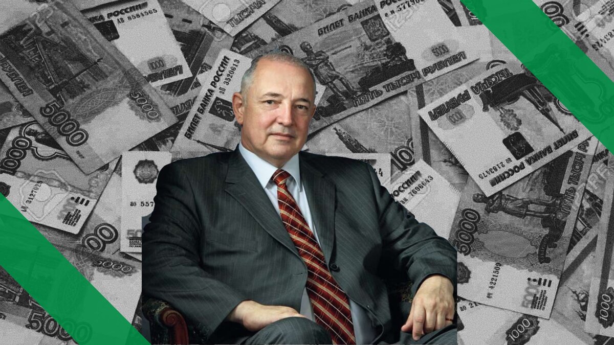 Первый легальный миллионер в СССР