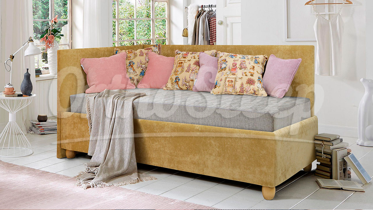 Детская кровать OrthoSleep Бибионе Лайт