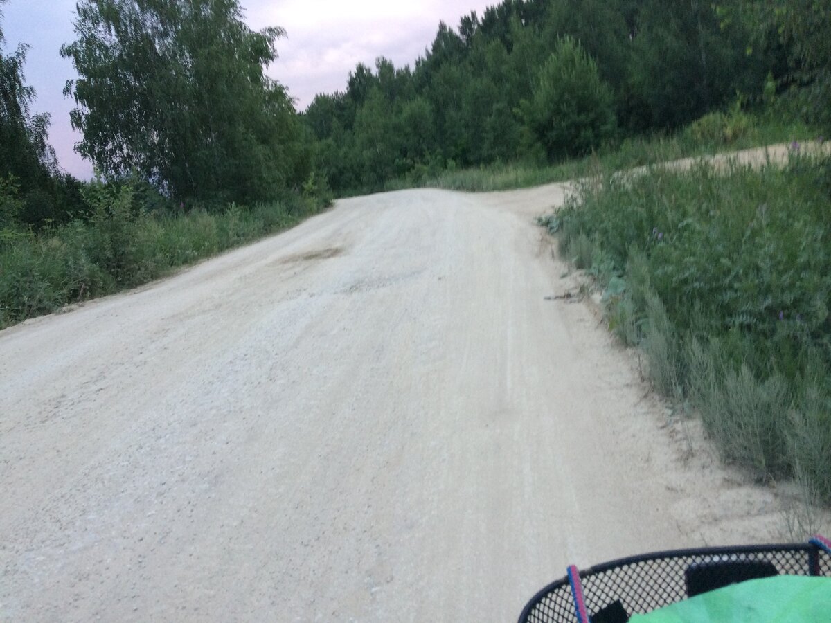 Велопутешественник Ленар